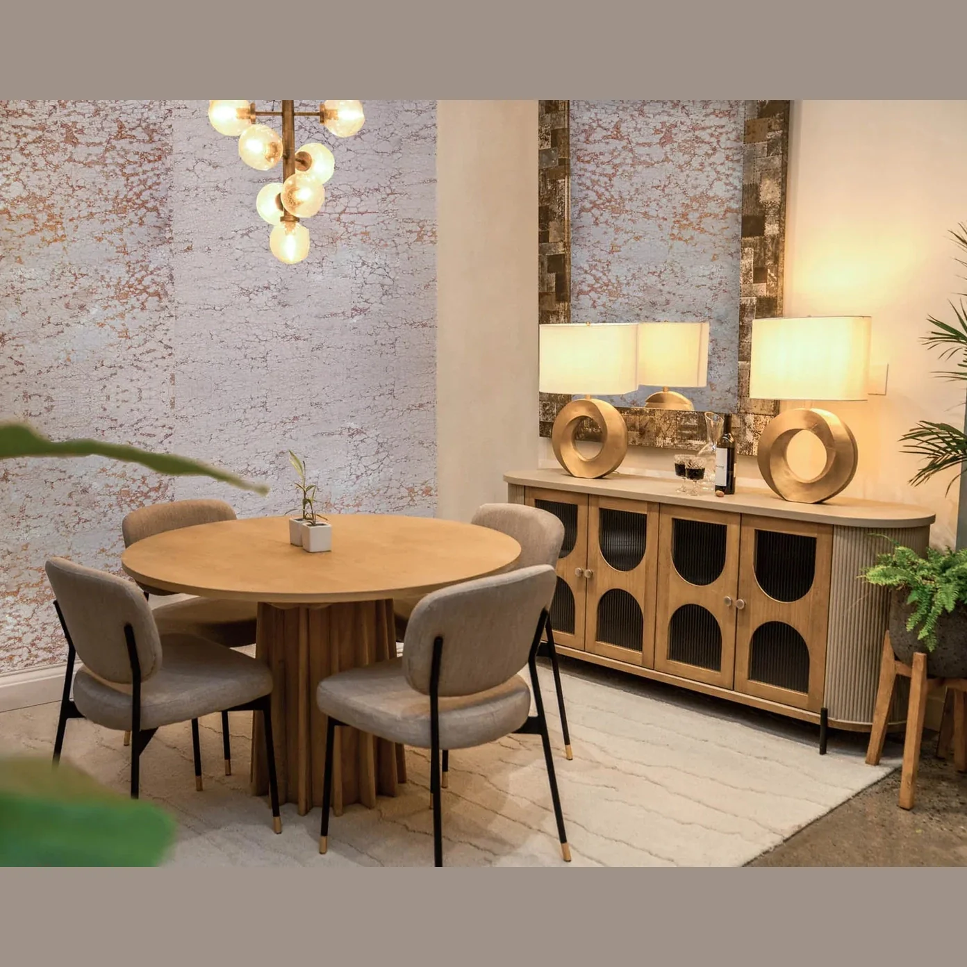 Crescent Table Lamp - Image 9