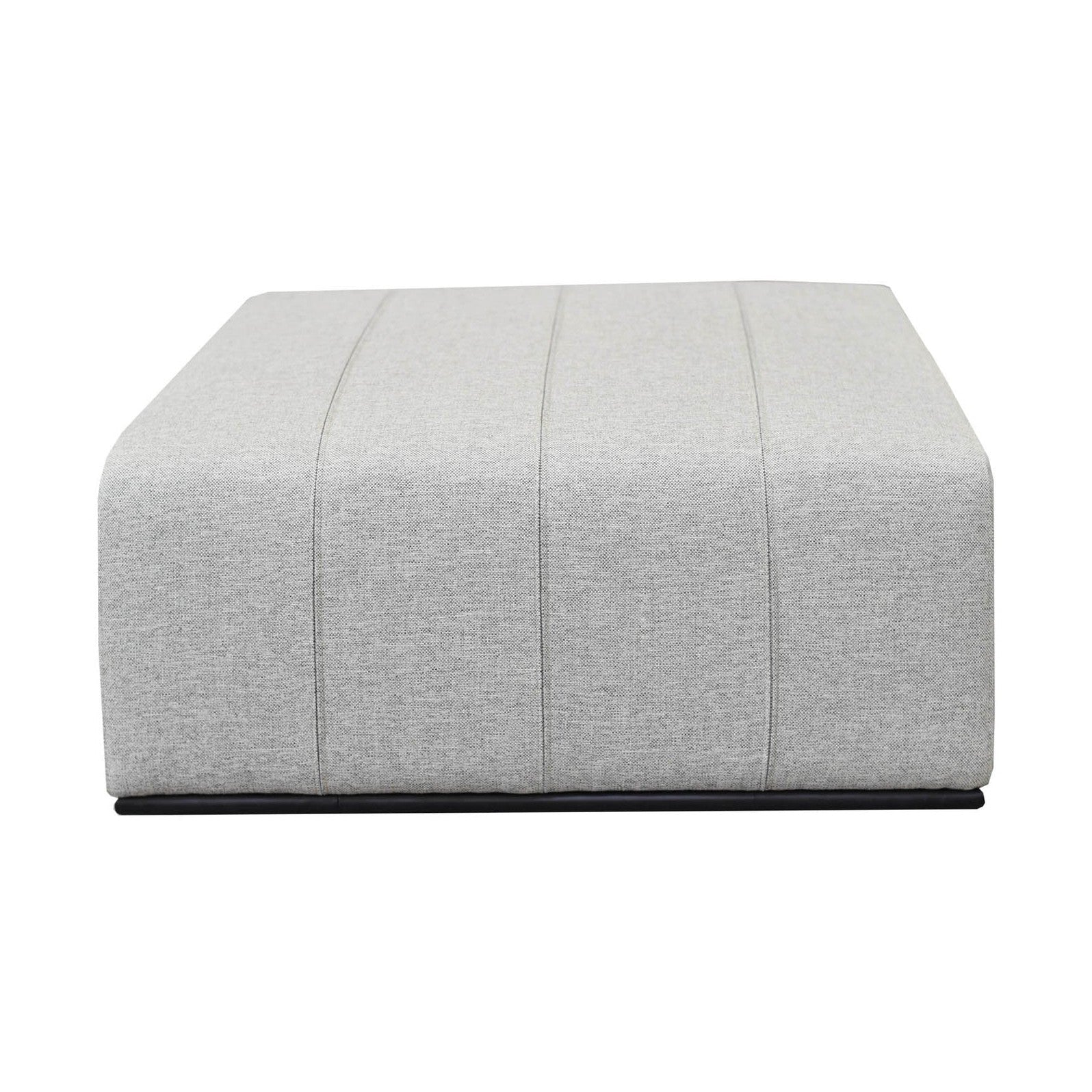 Cresswyn Ottoman - Alba Stone - Image 7