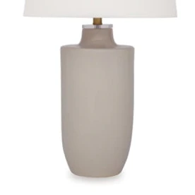 Cylener Ceramic Table Lamp