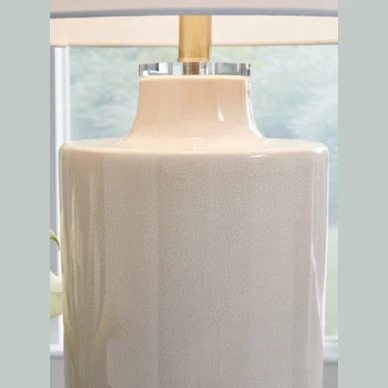 Cylener Ceramic Table Lamp - Image 3