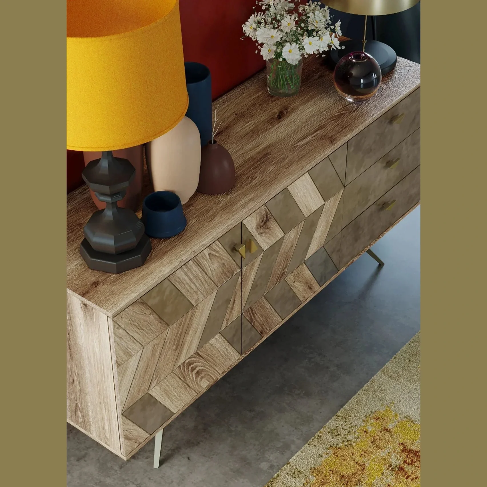 Dalwyn Sideboard - Image 11