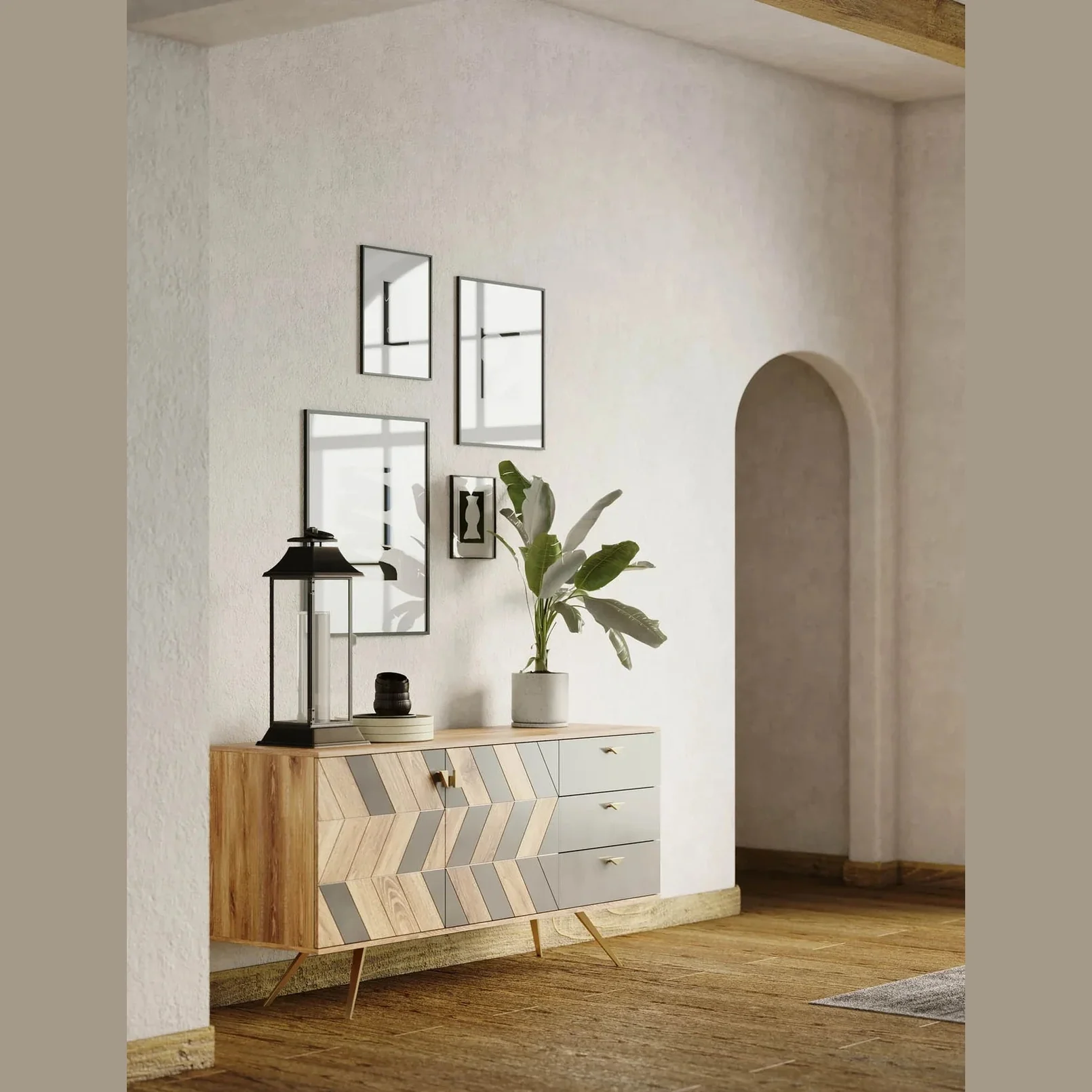 Dalwyn Sideboard - Image 4