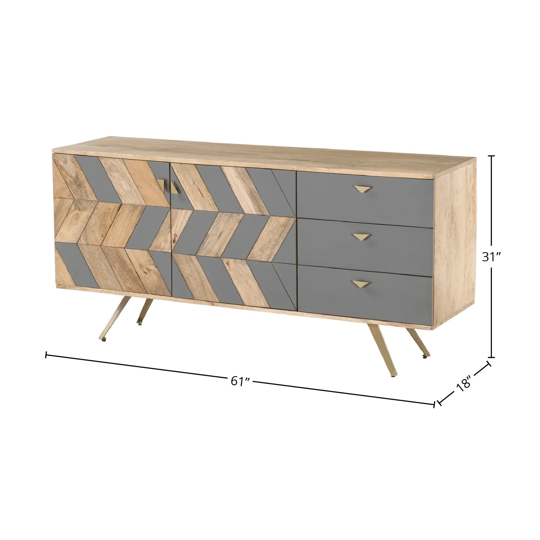 Dalwyn Sideboard - Image 6