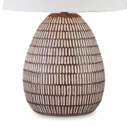 Darrich Metal Table Lamp