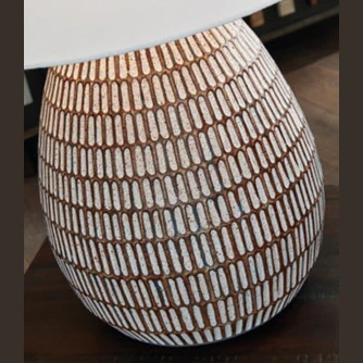 Darrich Metal Table Lamp - Image 4