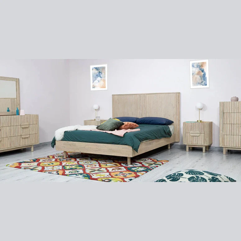 Delora 6 Drawer Dresser - Image 3