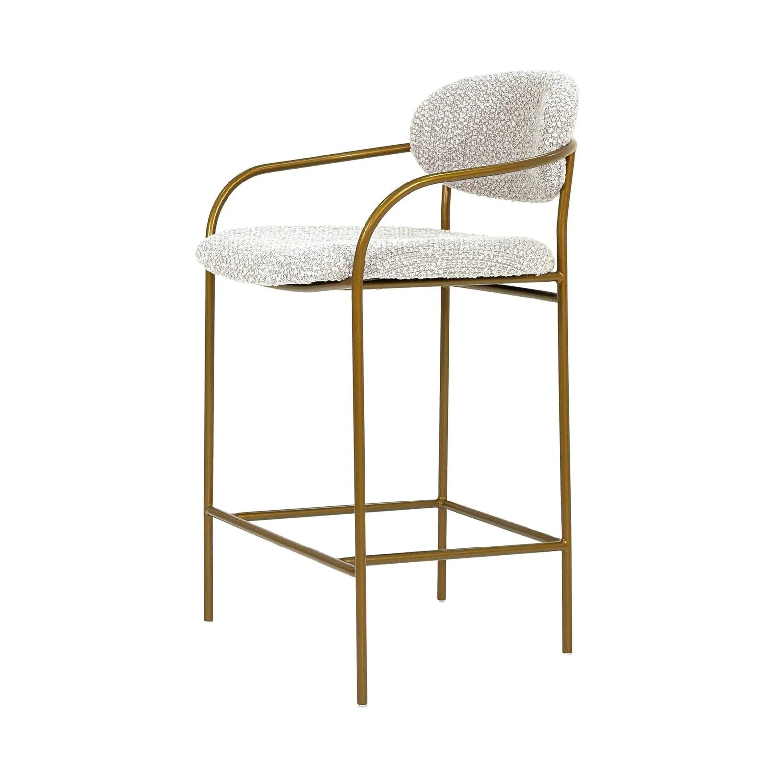 Delora Arm Counter Stool - Image 3