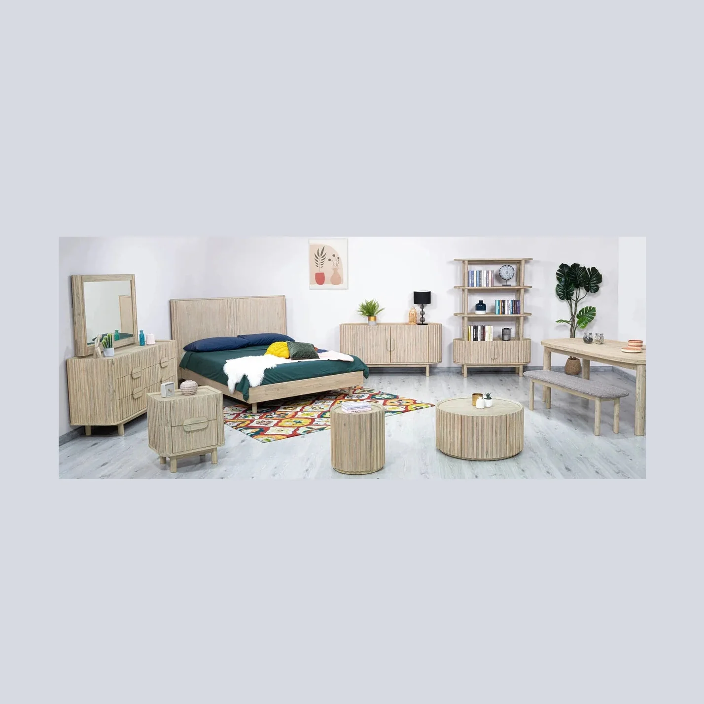 Delora Bed - Image 13