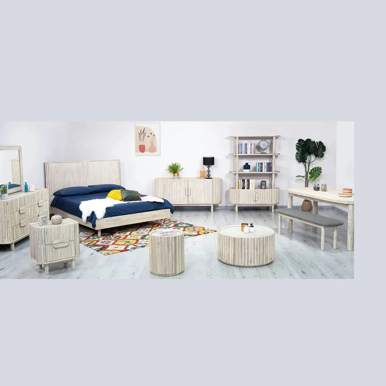 Delora Bed - Image 14