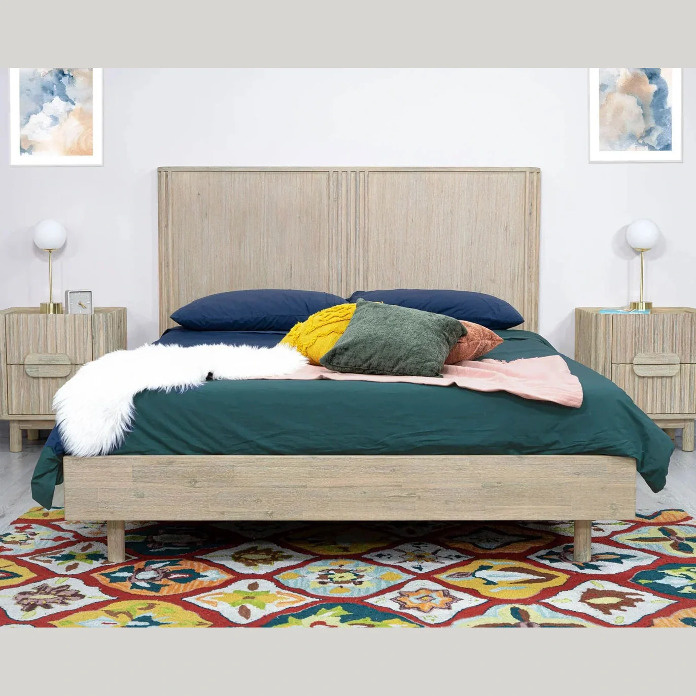 Delora Bed - Image 3