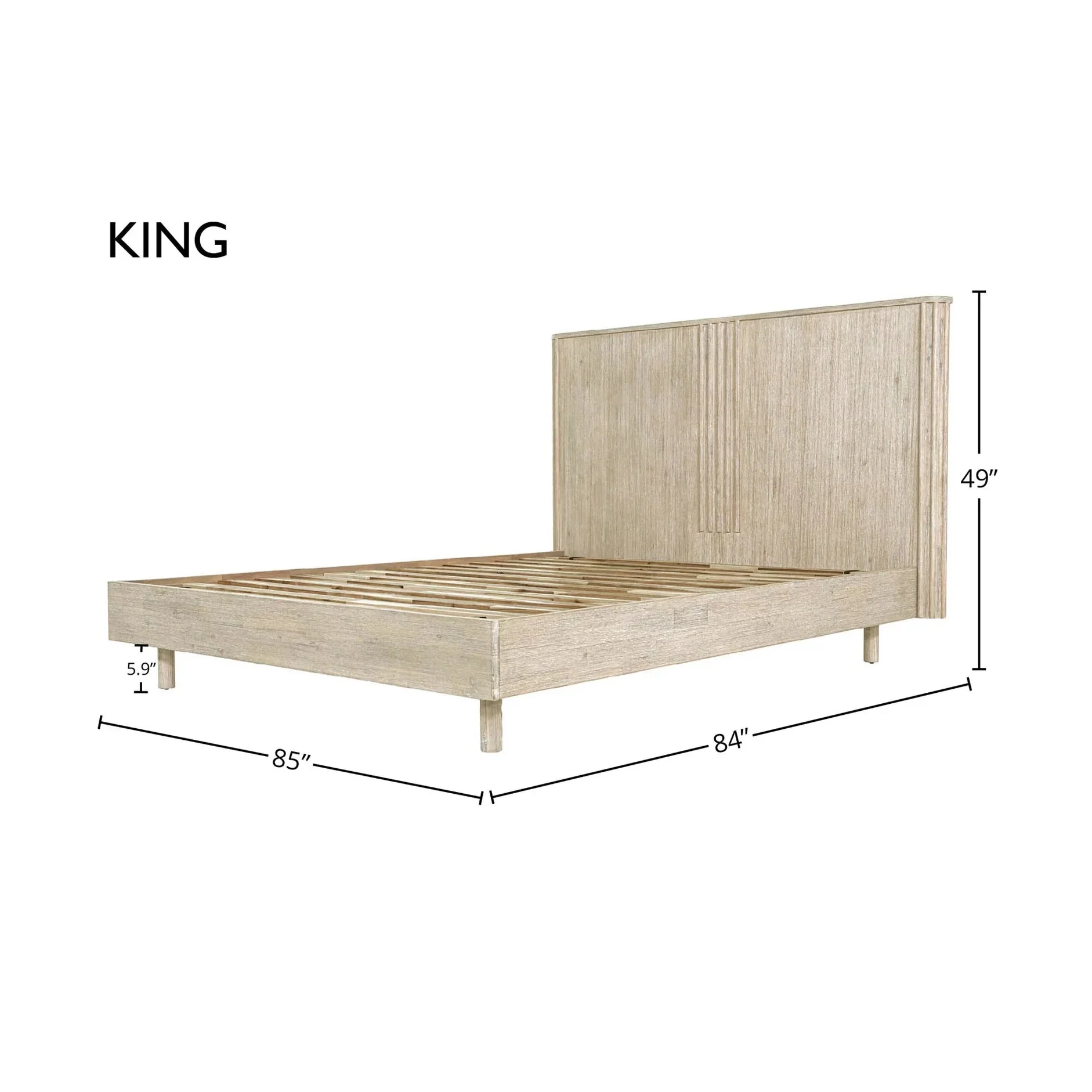 Delora Bed - Image 4