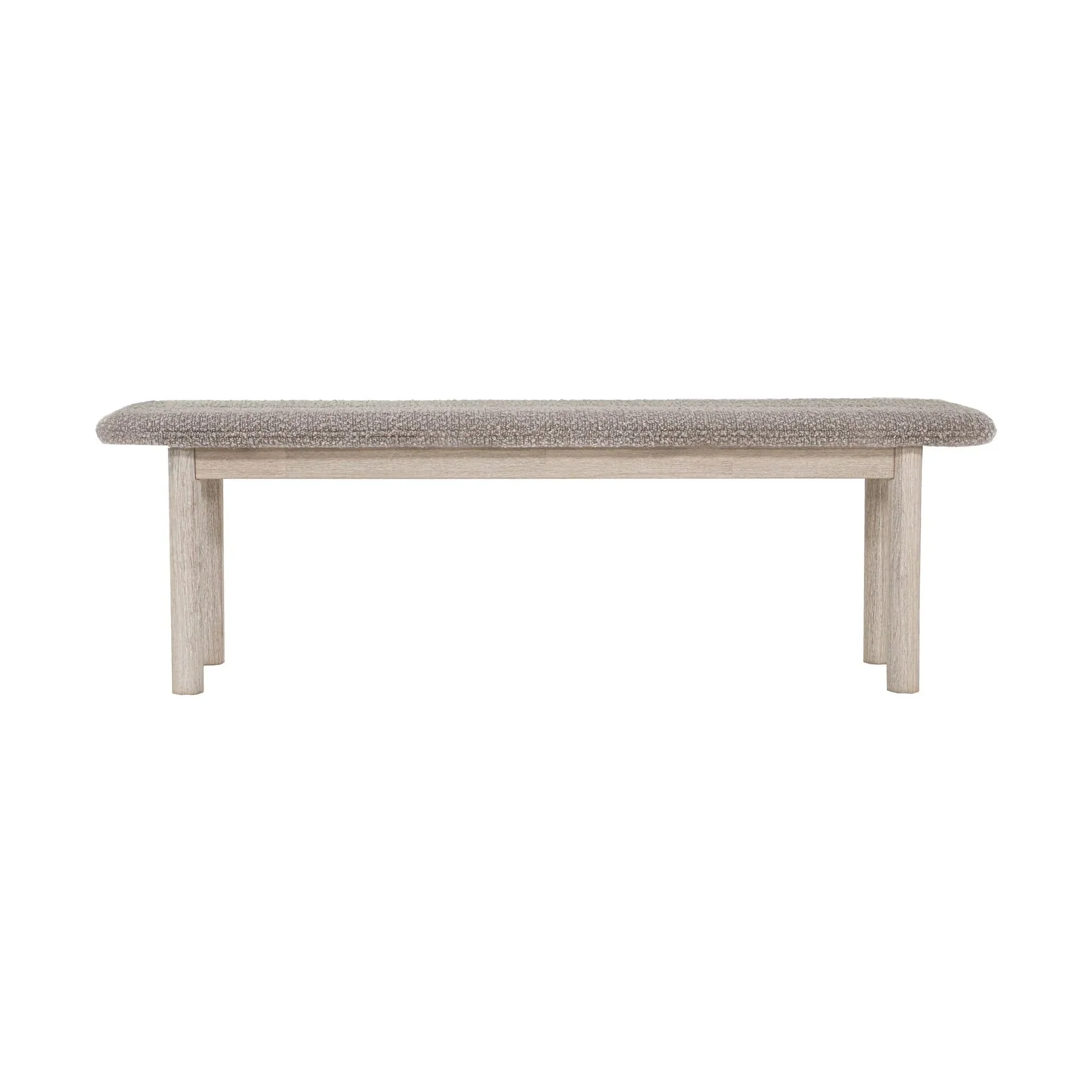 Delora Bench Oatmeal - Image 4