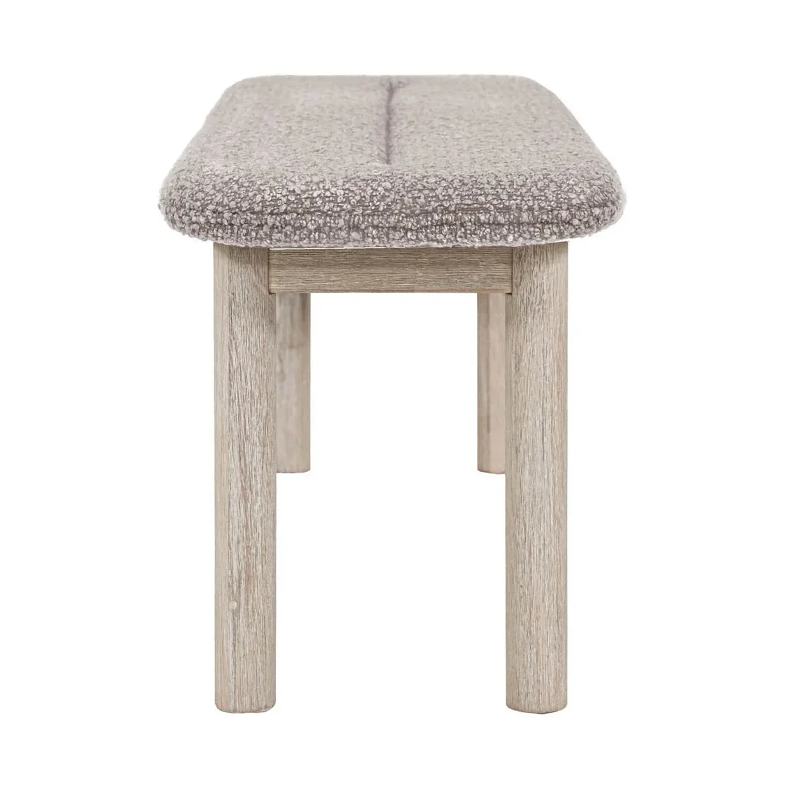 Delora Bench Oatmeal - Image 6