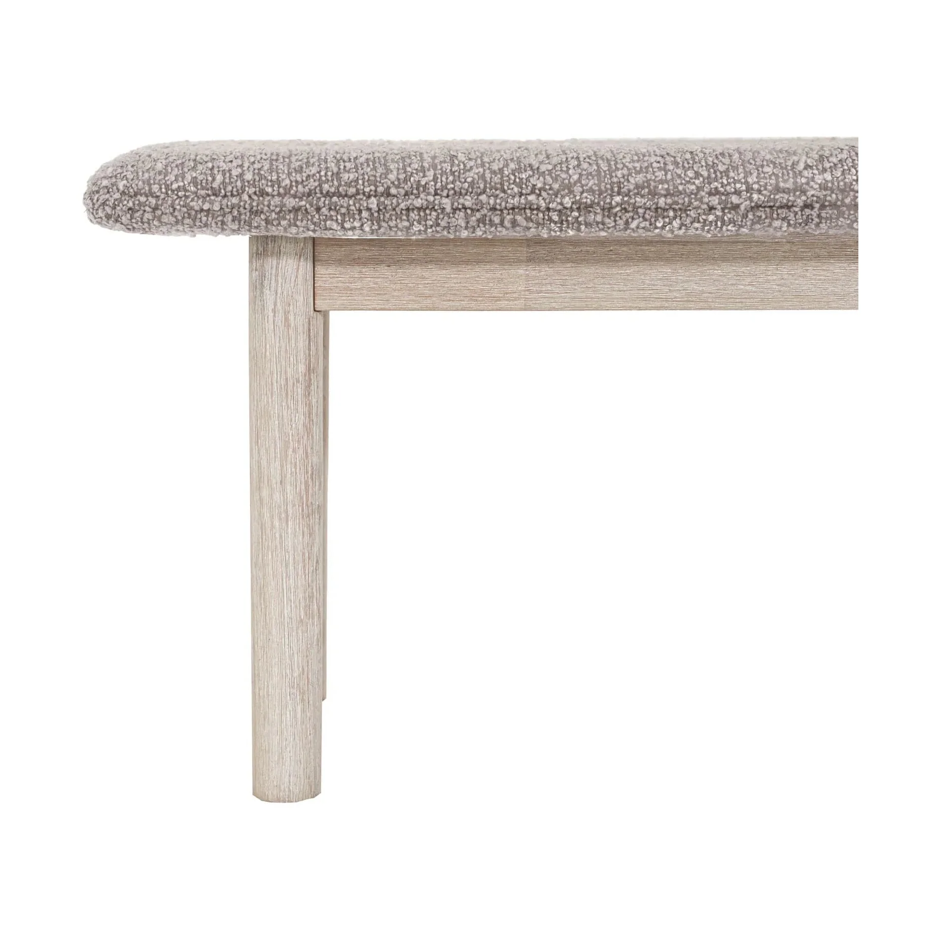 Delora Bench Oatmeal - Image 8