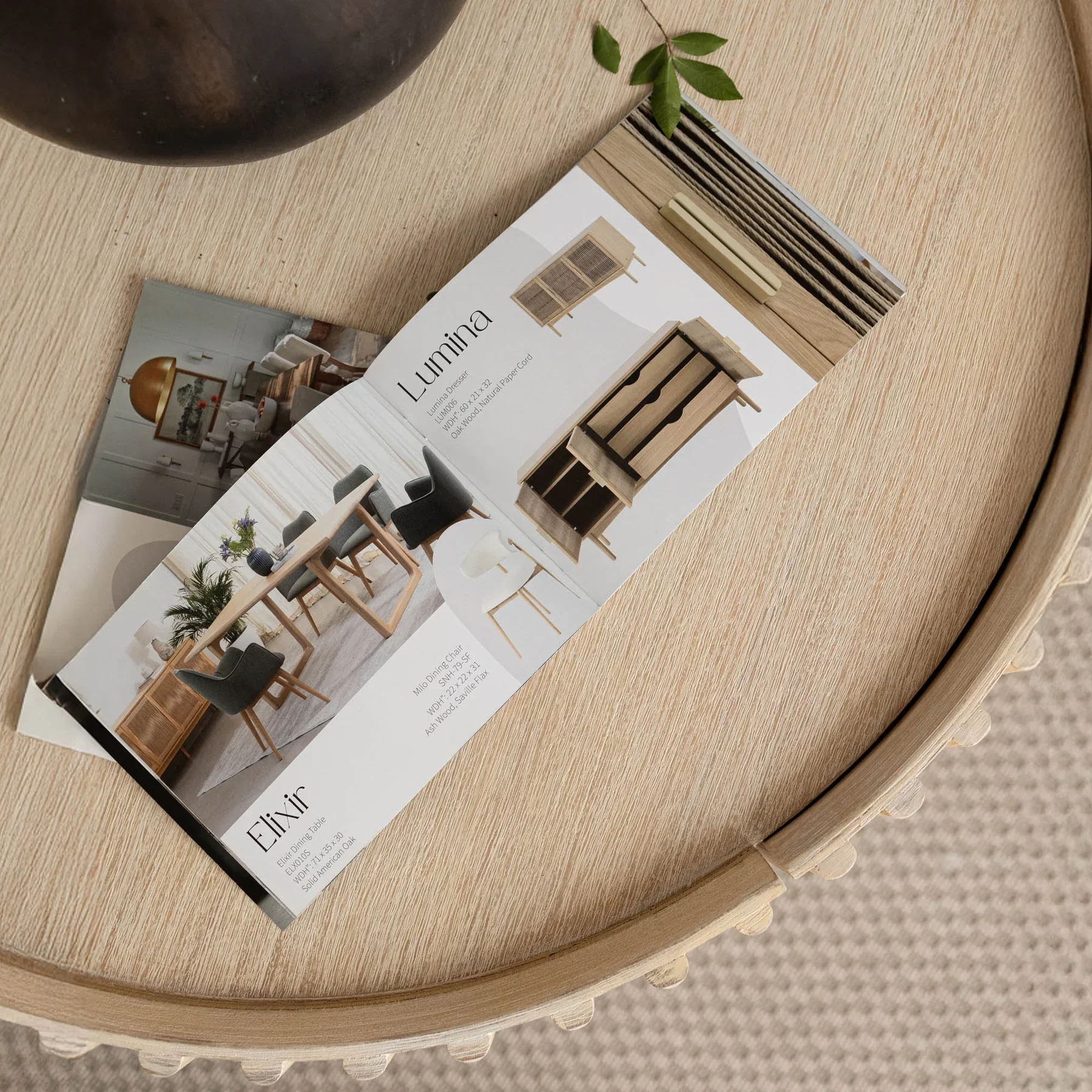 Delora Coffee Table - Image 12