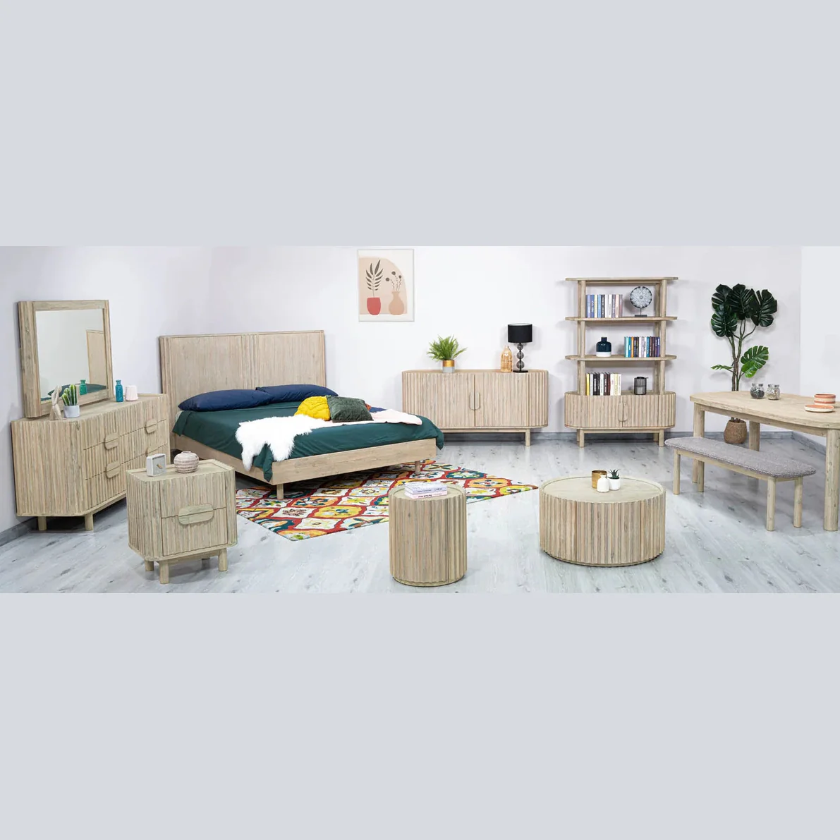 Delora Coffee Table - Image 16