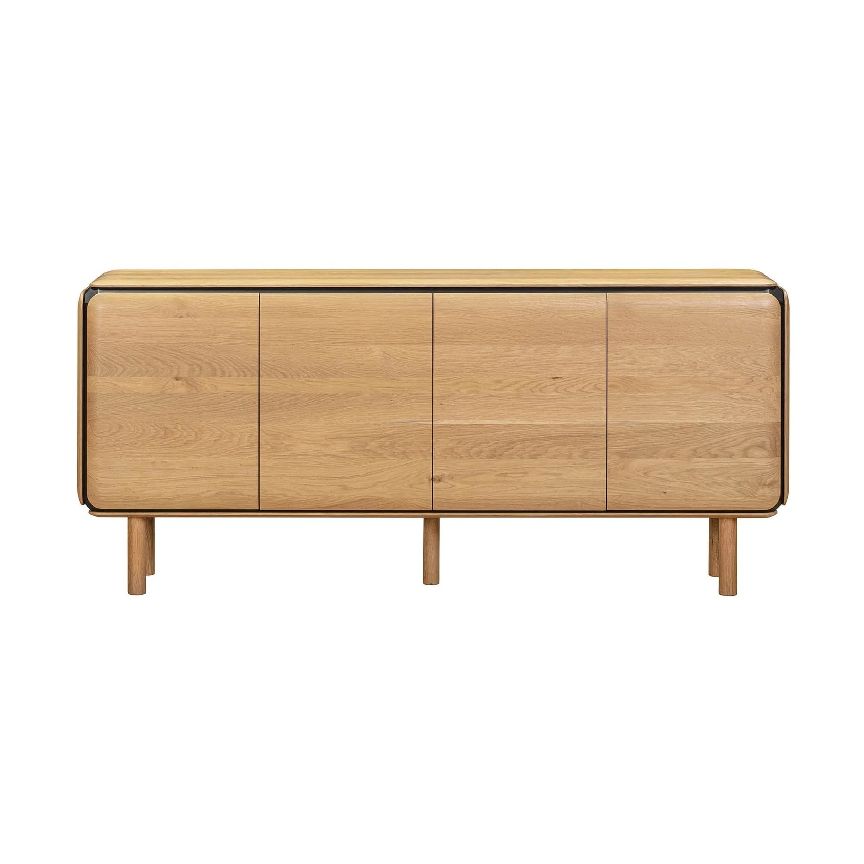 Distillery 4 Door Sideboard - Image 4