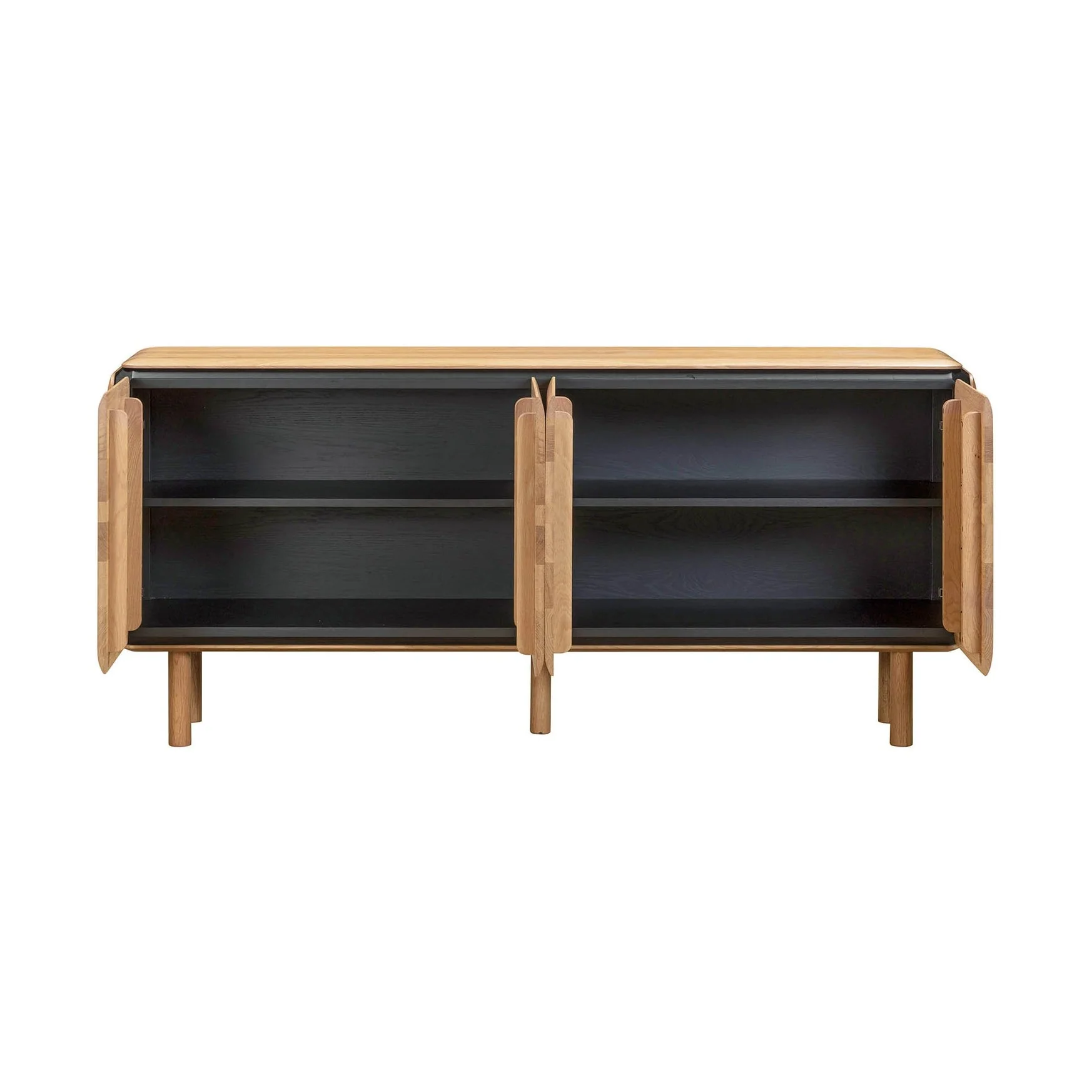 Distillery 4 Door Sideboard - Image 6
