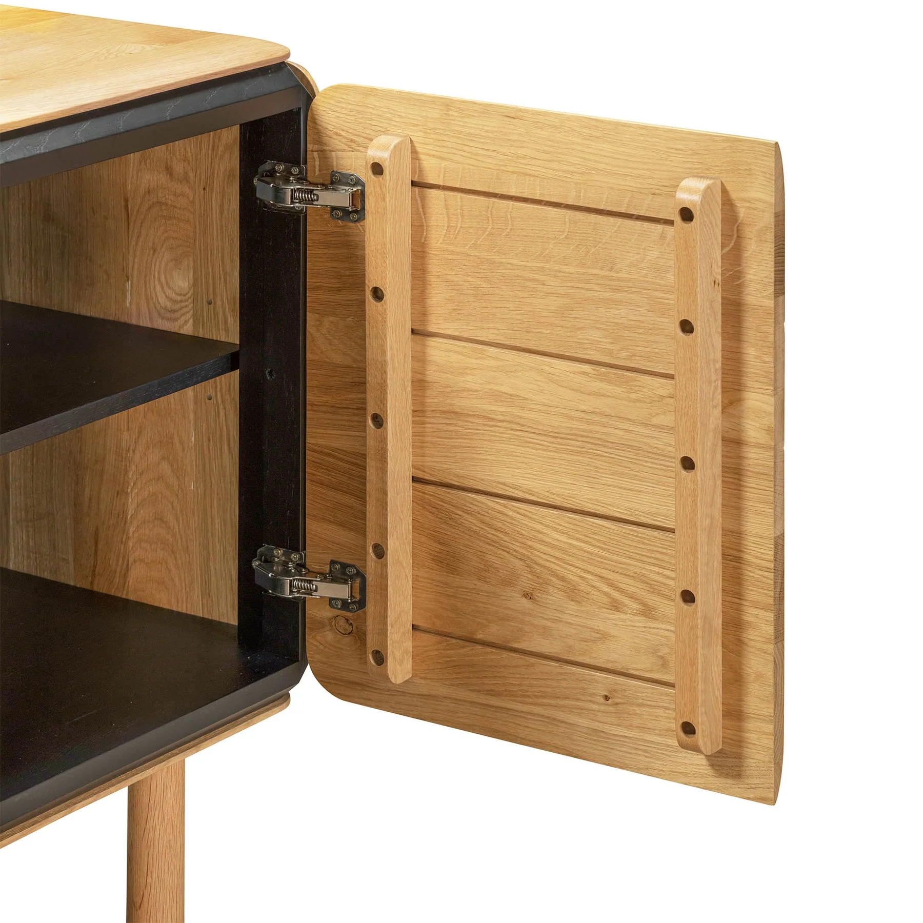 Distillery 4 Door Sideboard - Image 9