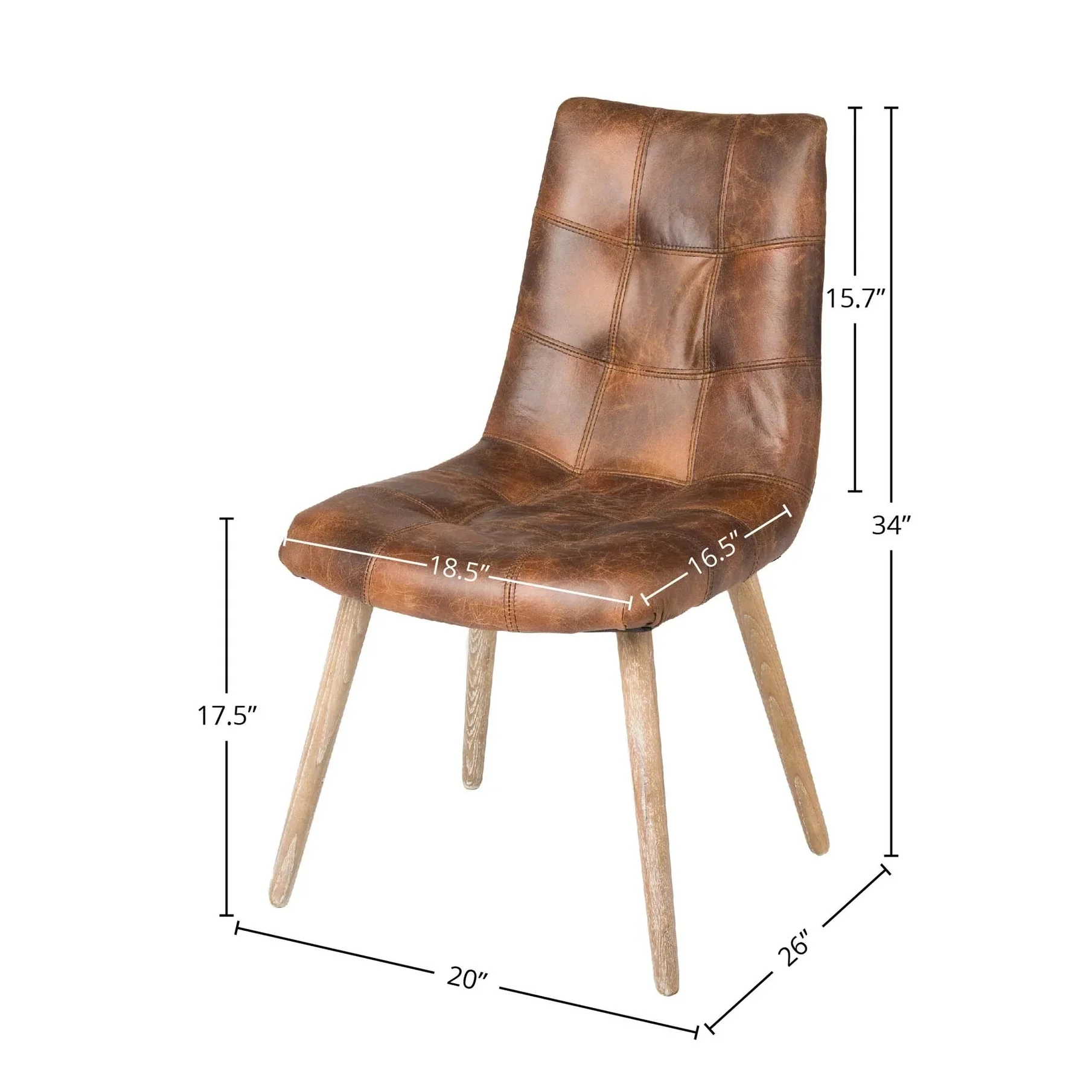 Dorsett Dining Chair - Image 4