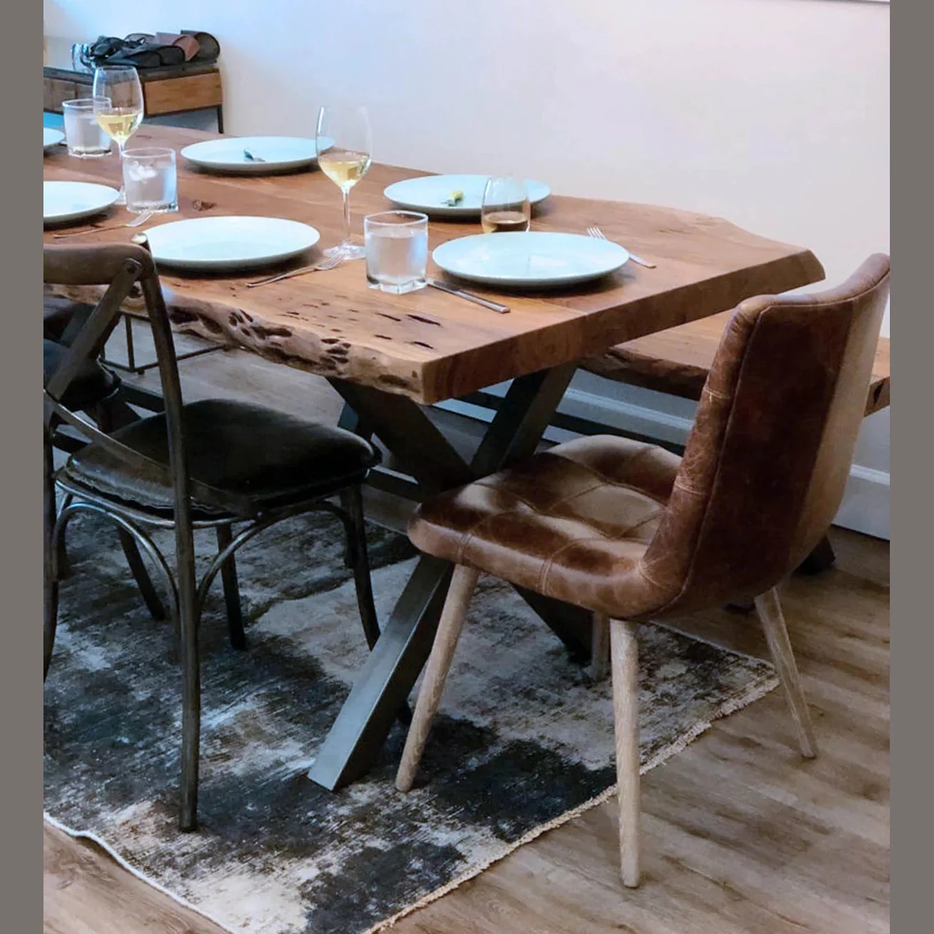 Dorsett Dining Chair - Image 8