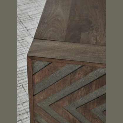 Dreggan Rectangular Cocktail Table - Image 5
