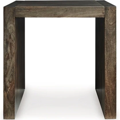 Dreggan Square End Table - Image 3
