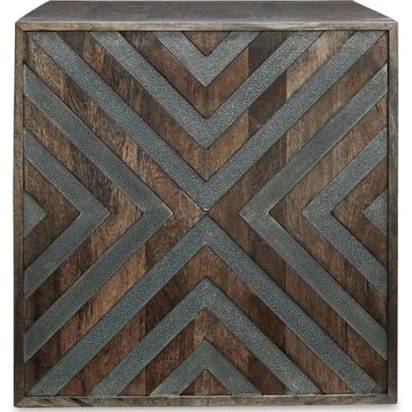 Dreggan Square End Table - Image 4