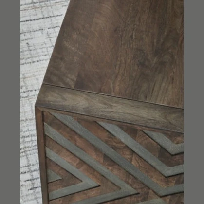 Dreggan Square End Table - Image 5