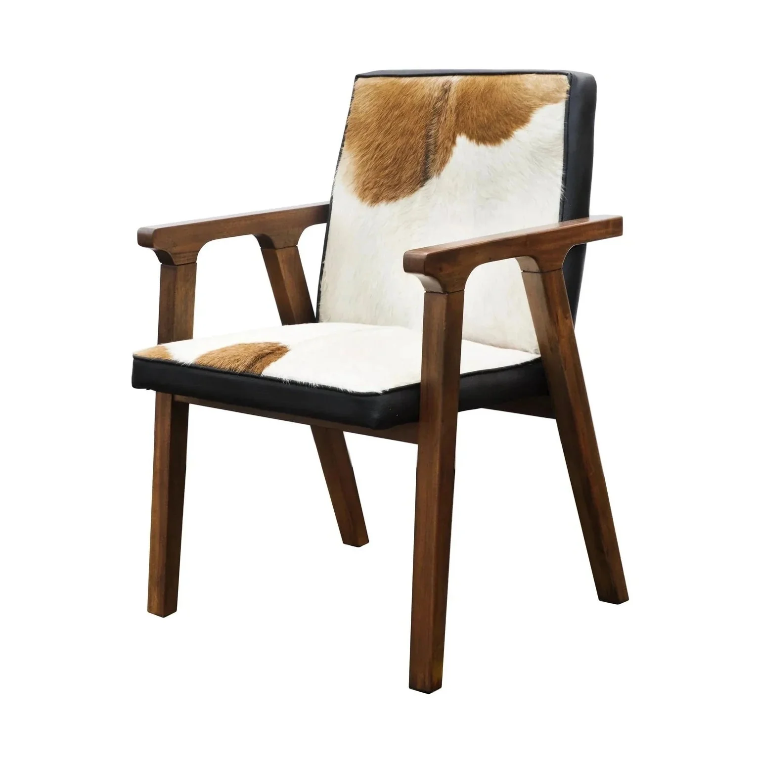 Drellyn Cool Armchair Brown Mindi Oak - Image 3