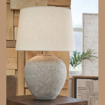 Dreward Metal Table Lamp - Image 2