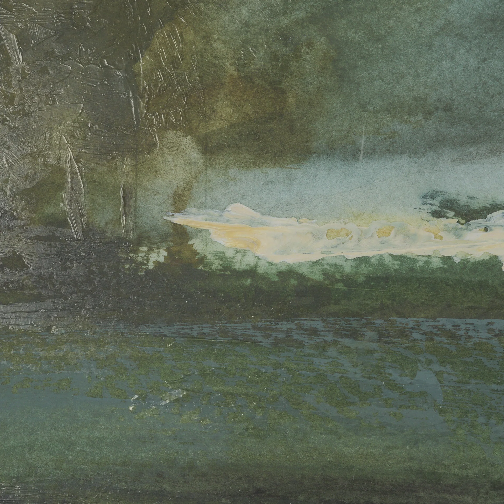 Dusks Shadow Framed Artwork - Image 6