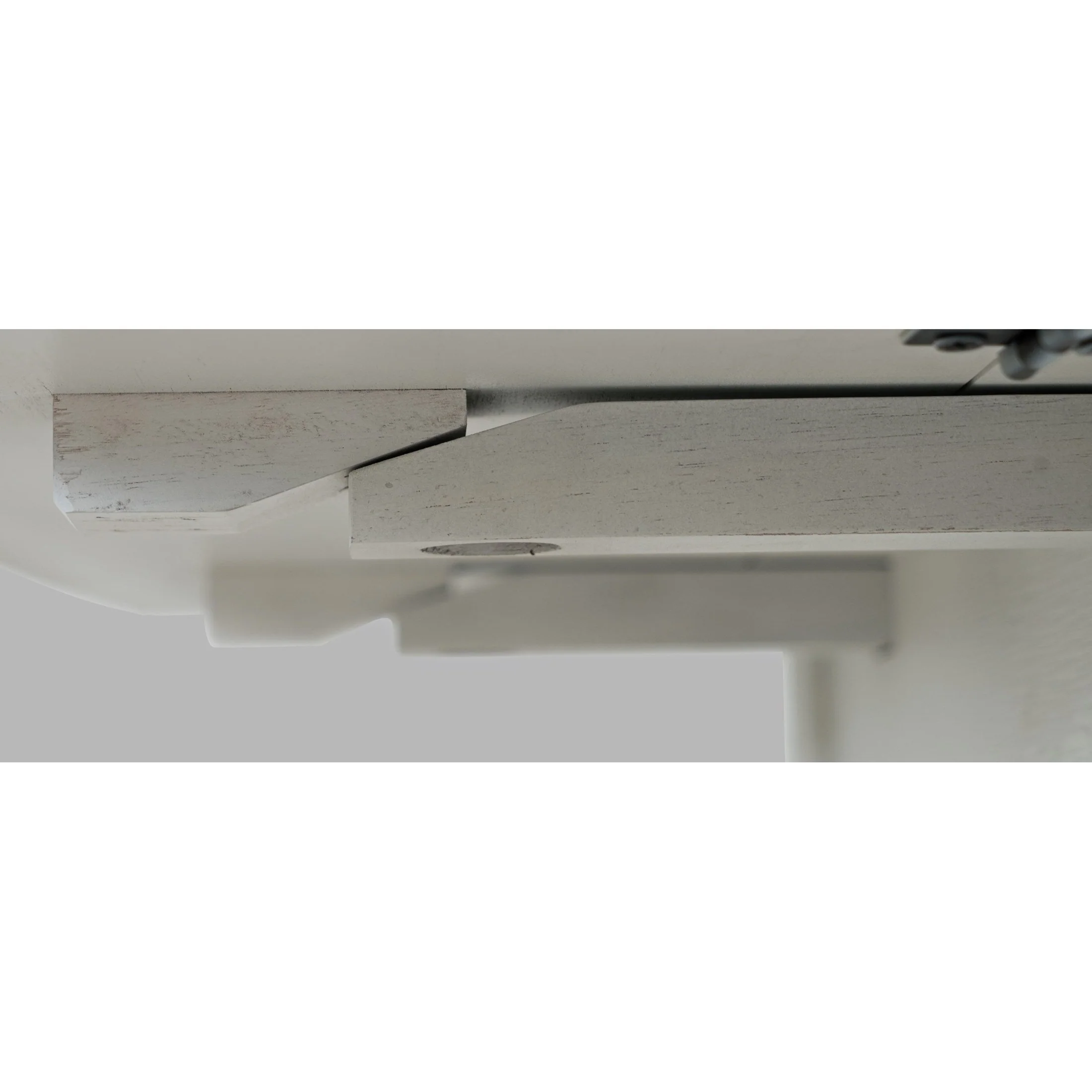 Eastern Tides Drop Leaf Counter Table - Image 12