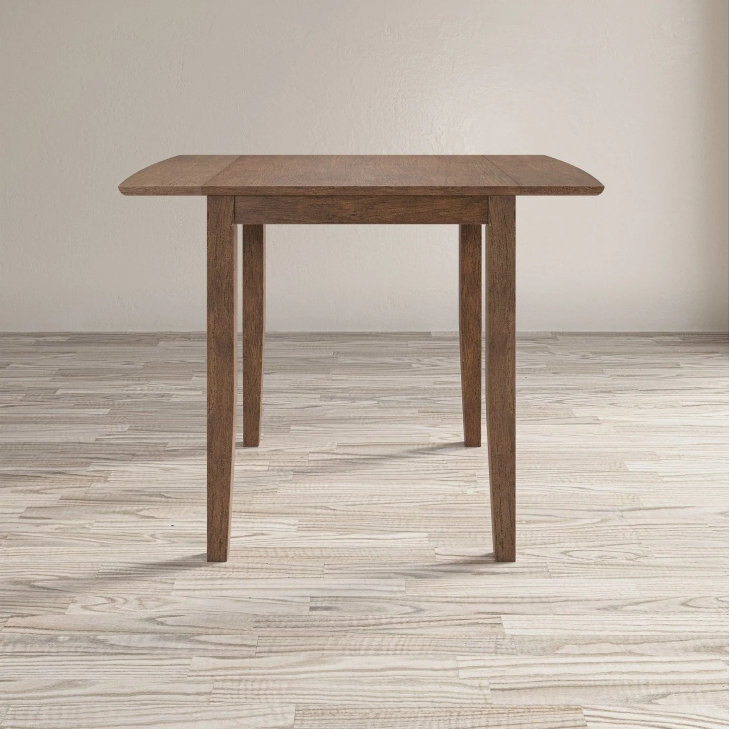 Eastern Tides Drop Leaf Counter Table - Image 3