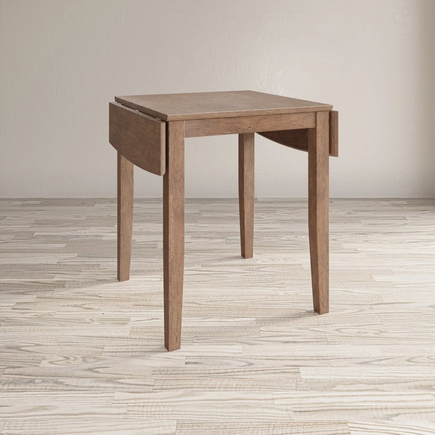 Eastern Tides Drop Leaf Counter Table - Image 4