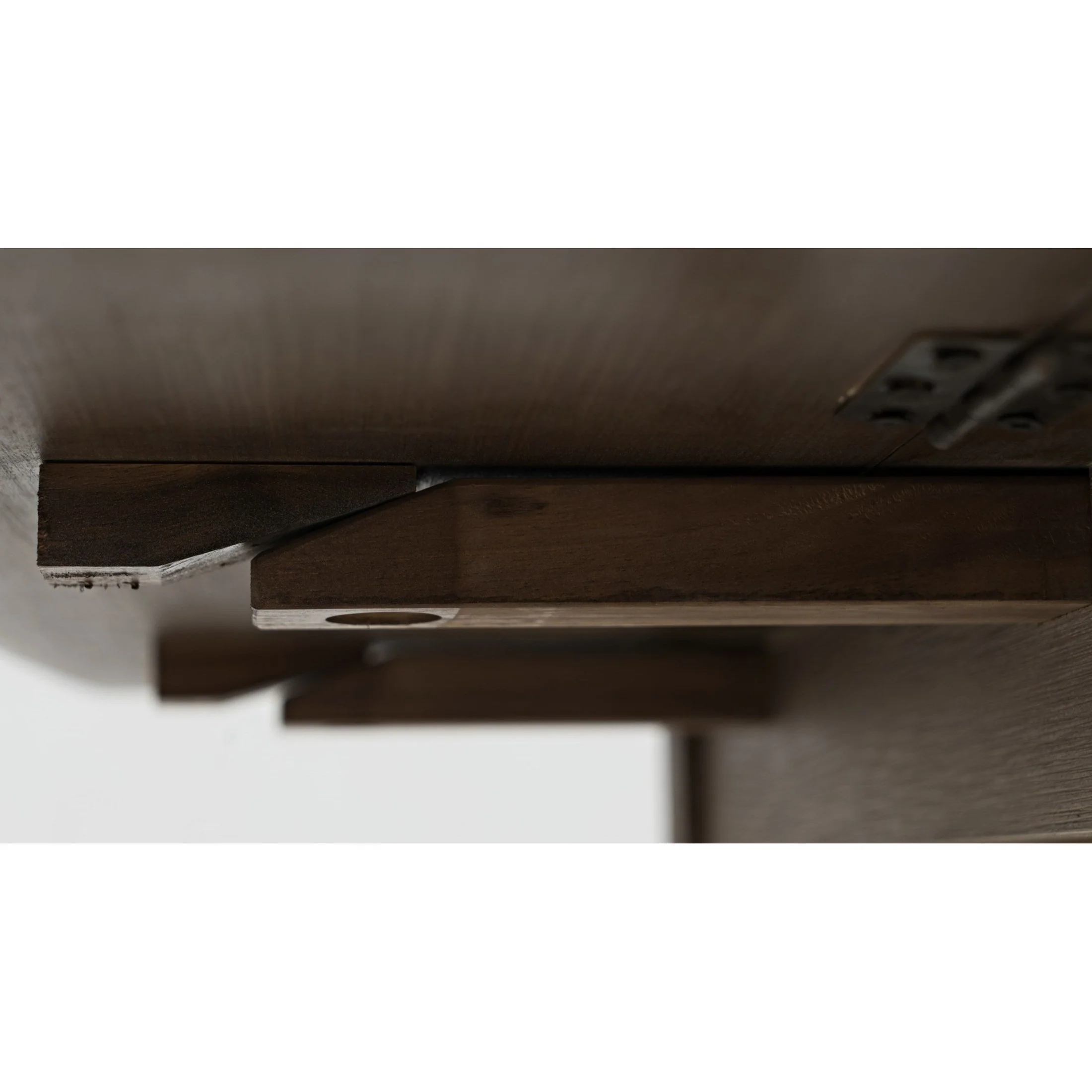 Eastern Tides Drop Leaf Dining Table - Image 11