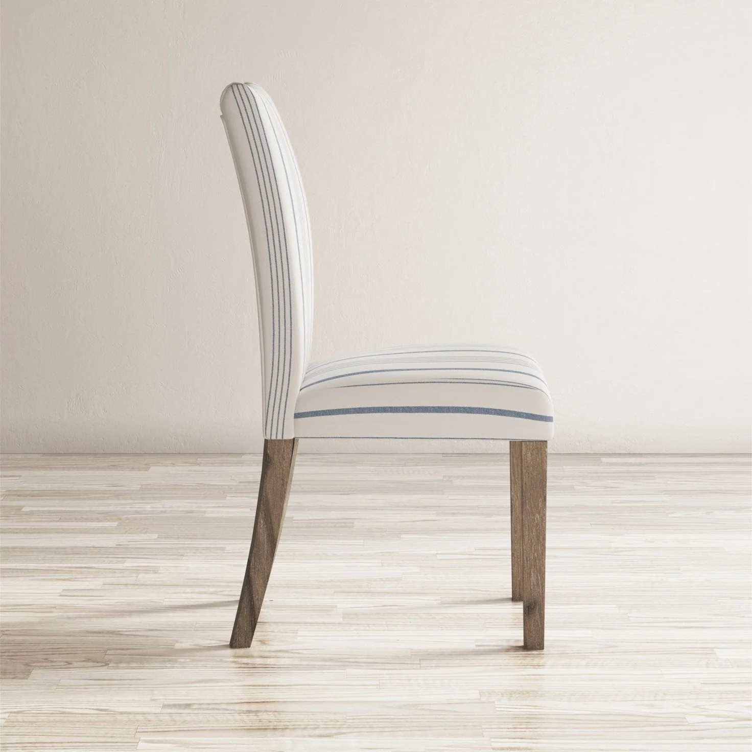 Eastern Tides Upholstered Dining Chair - Image 4