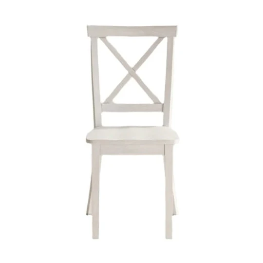 Eastern Tides X Back Dining Chair - Image 11