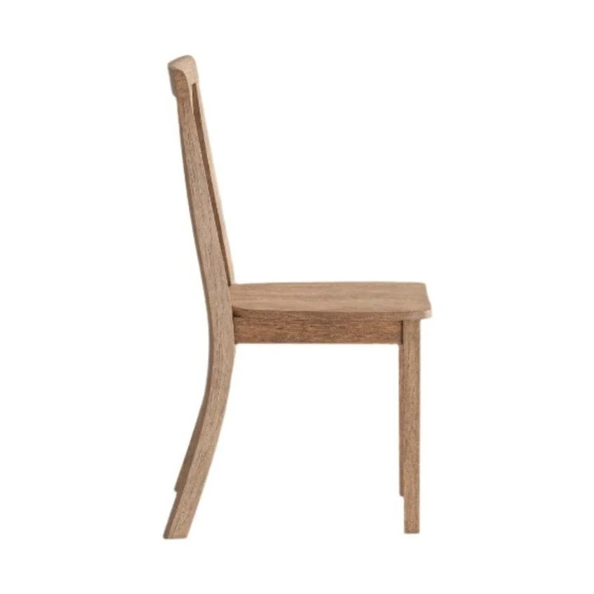 Eastern Tides X Back Dining Chair - Image 3