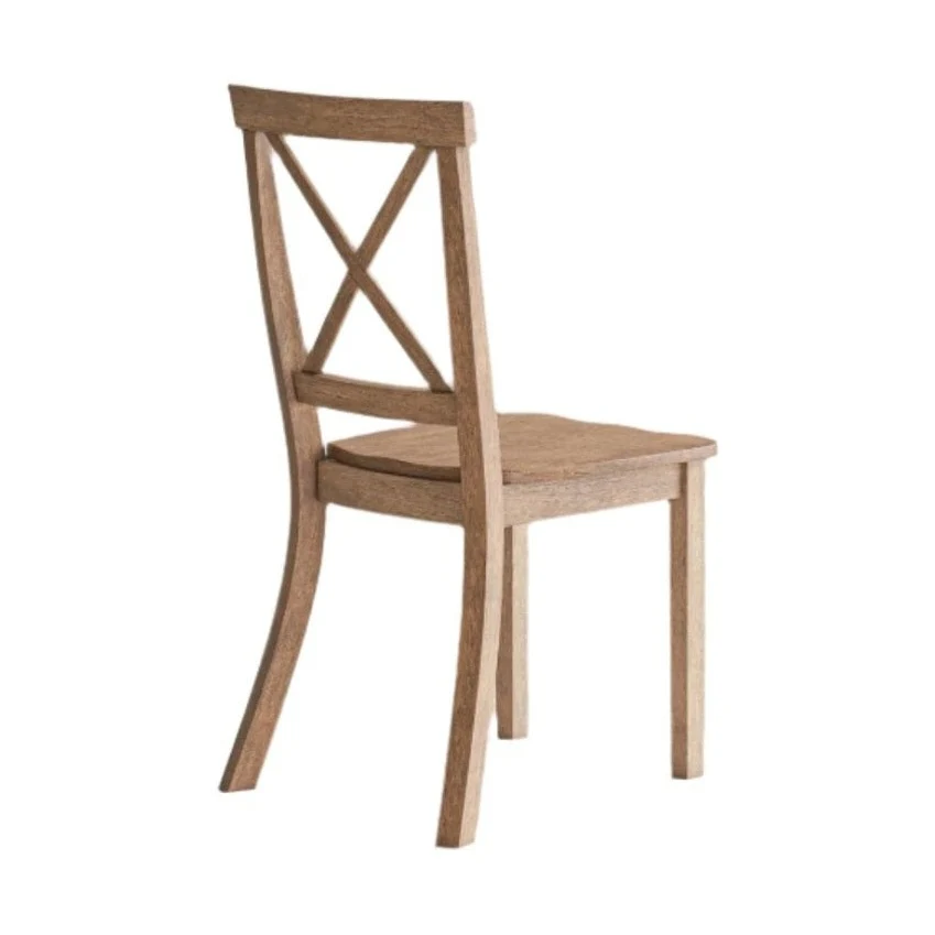 Eastern Tides X Back Dining Chair - Image 4