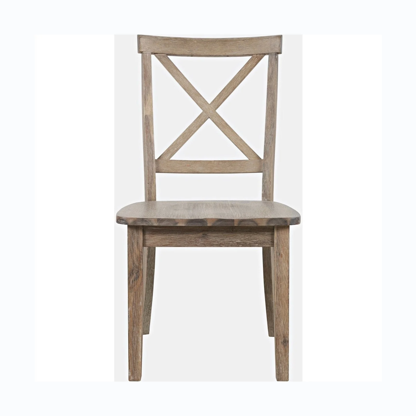 Eastern Tides X Back Dining Chair - Image 5