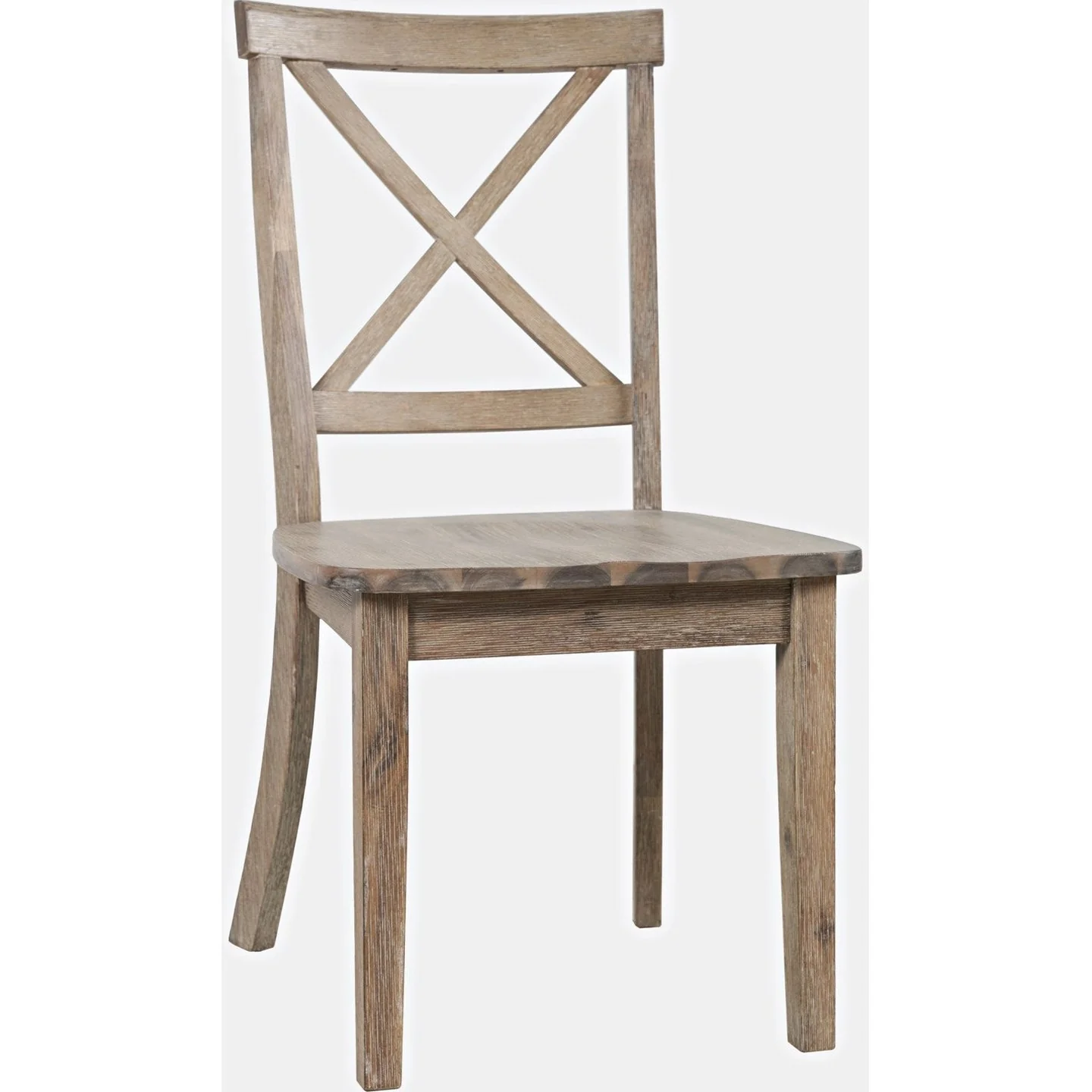 Eastern Tides X Back Dining Chair - Image 6