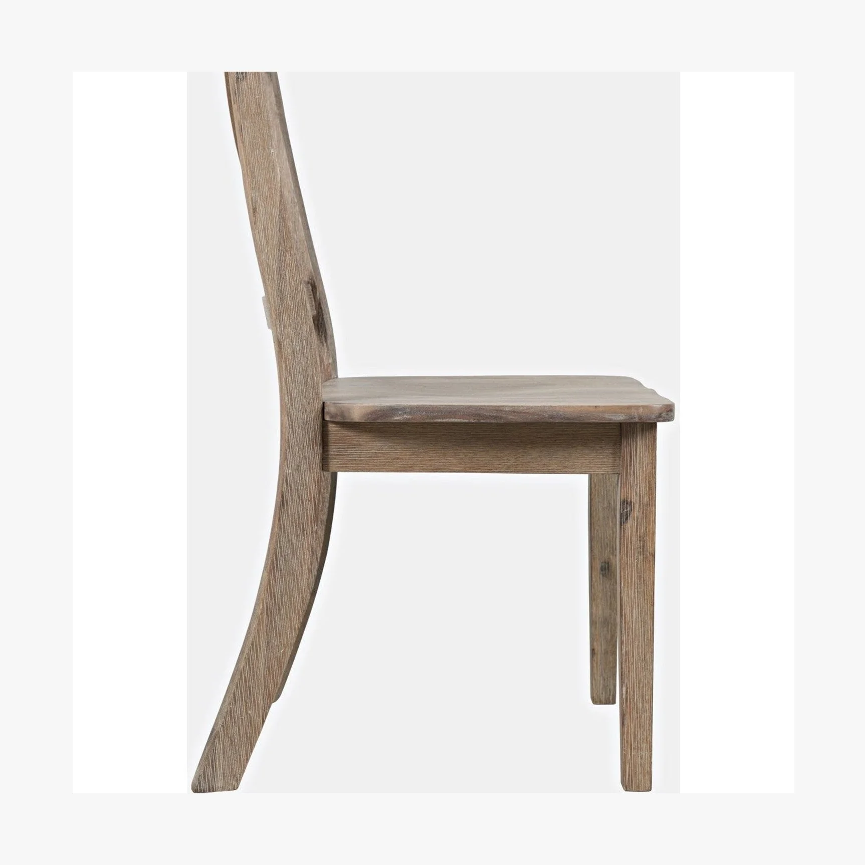 Eastern Tides X Back Dining Chair - Image 7