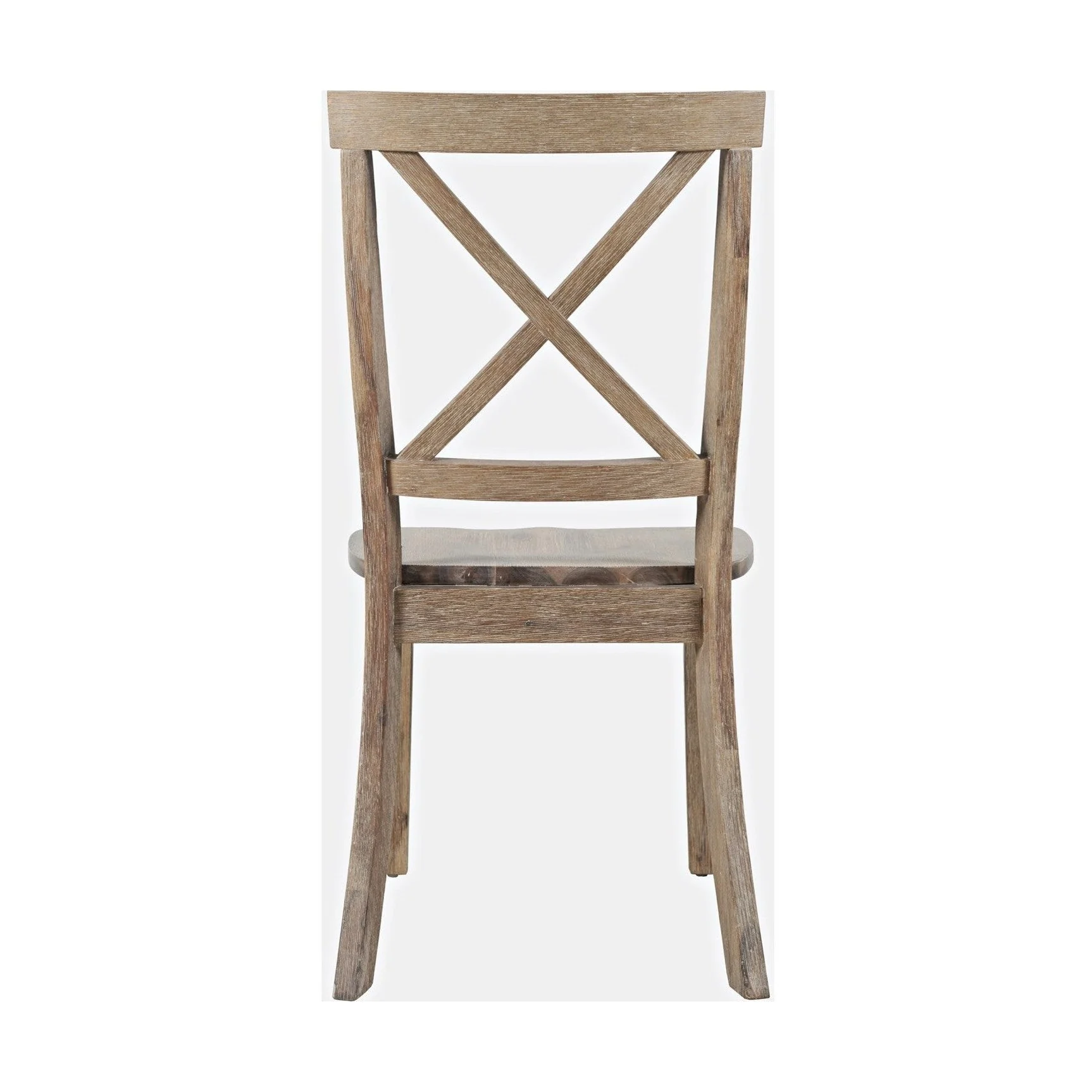 Eastern Tides X Back Dining Chair - Image 8