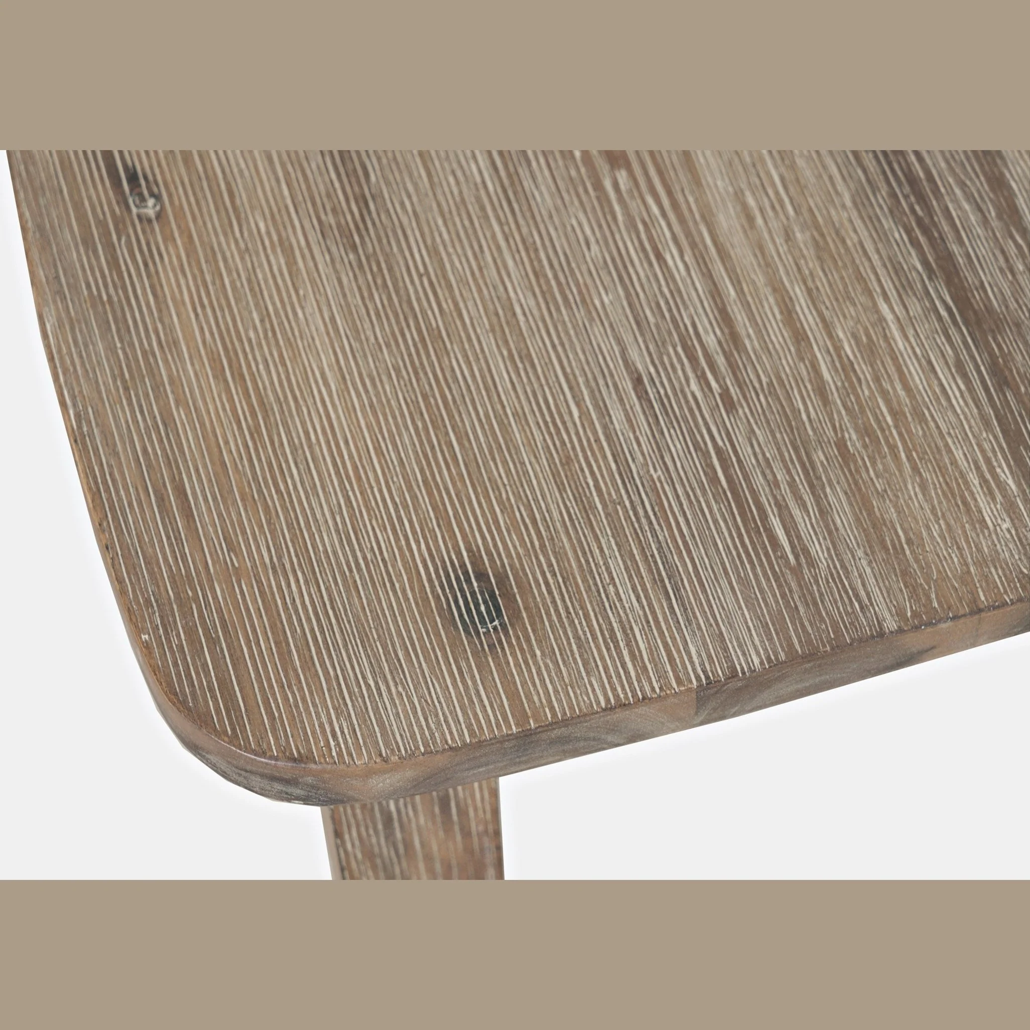 Eastern Tides X Back Dining Chair - Image 9
