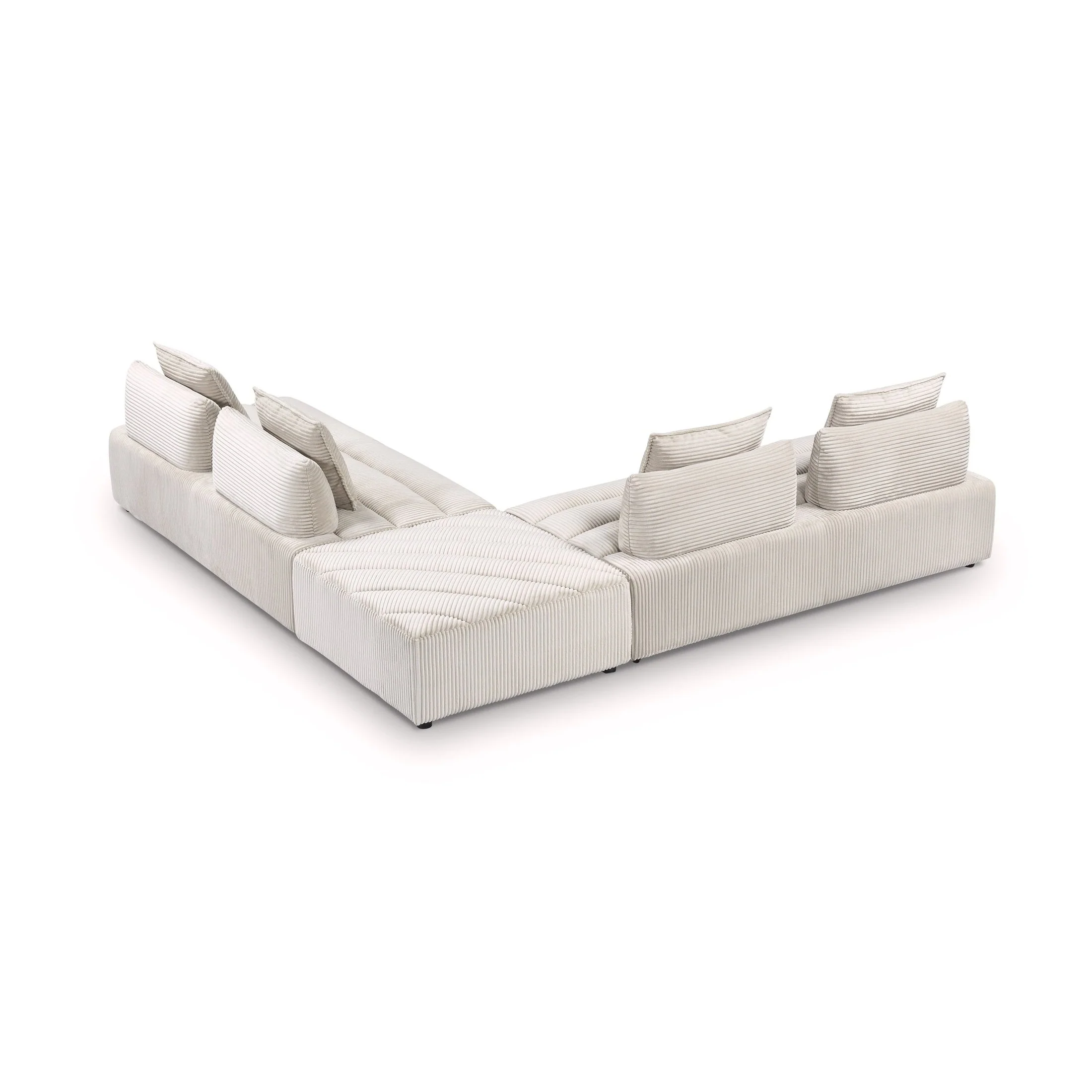 Eddy 3 Pc Modular Sectional - Image 3