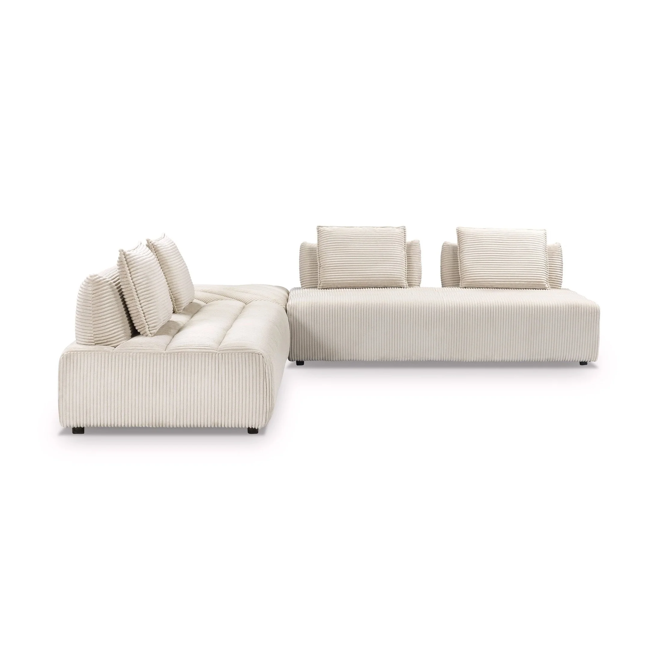 Eddy 3 Pc Modular Sectional - Image 4