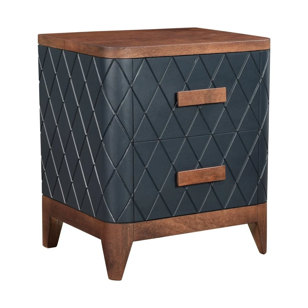 Eden 2 Drawer Nightstand - Image 2
