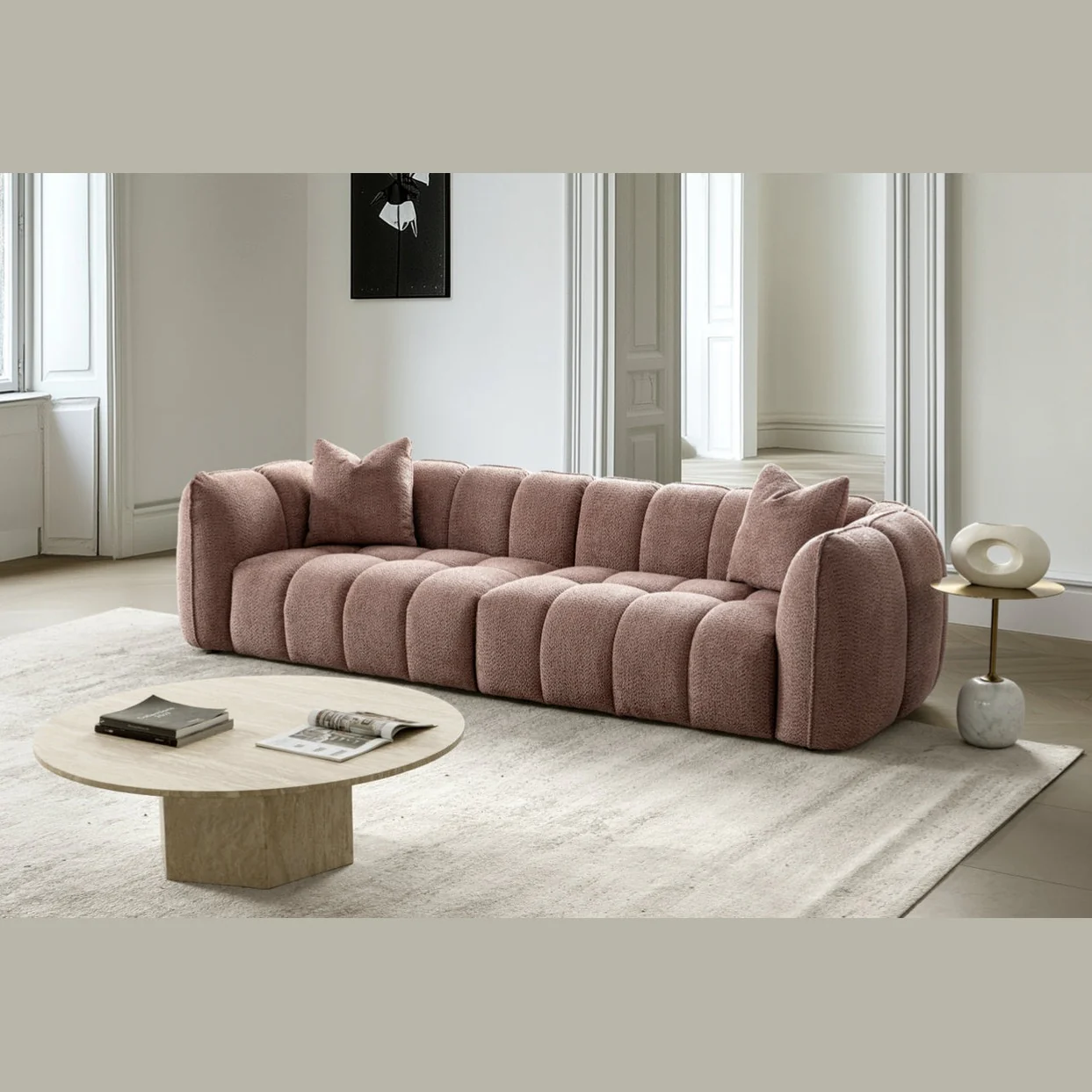 ELANO 3 SEATER SOFA - Image 6