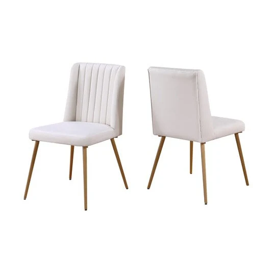 Eleanor Velvet Dining Chair - Image 2